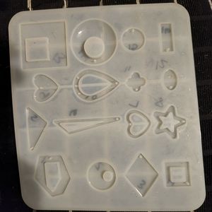 Resin molds